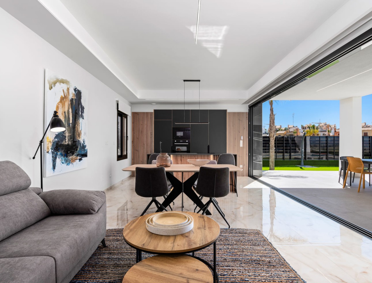 New Build - Detached - La Finca Golf