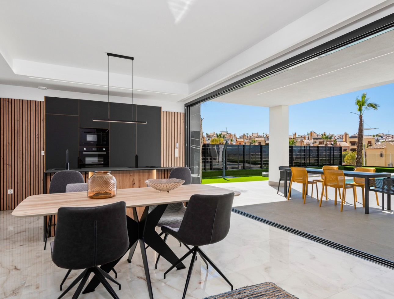 New Build - Detached - La Finca Golf