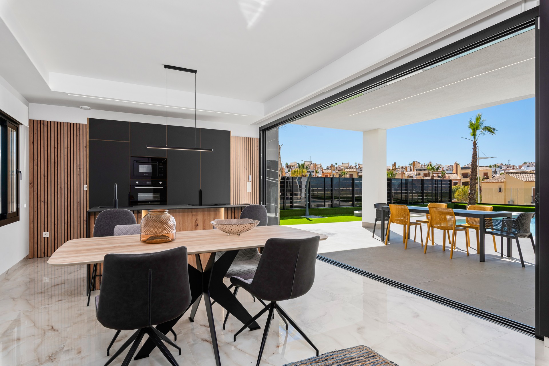 New Build - Detached - La Finca Golf