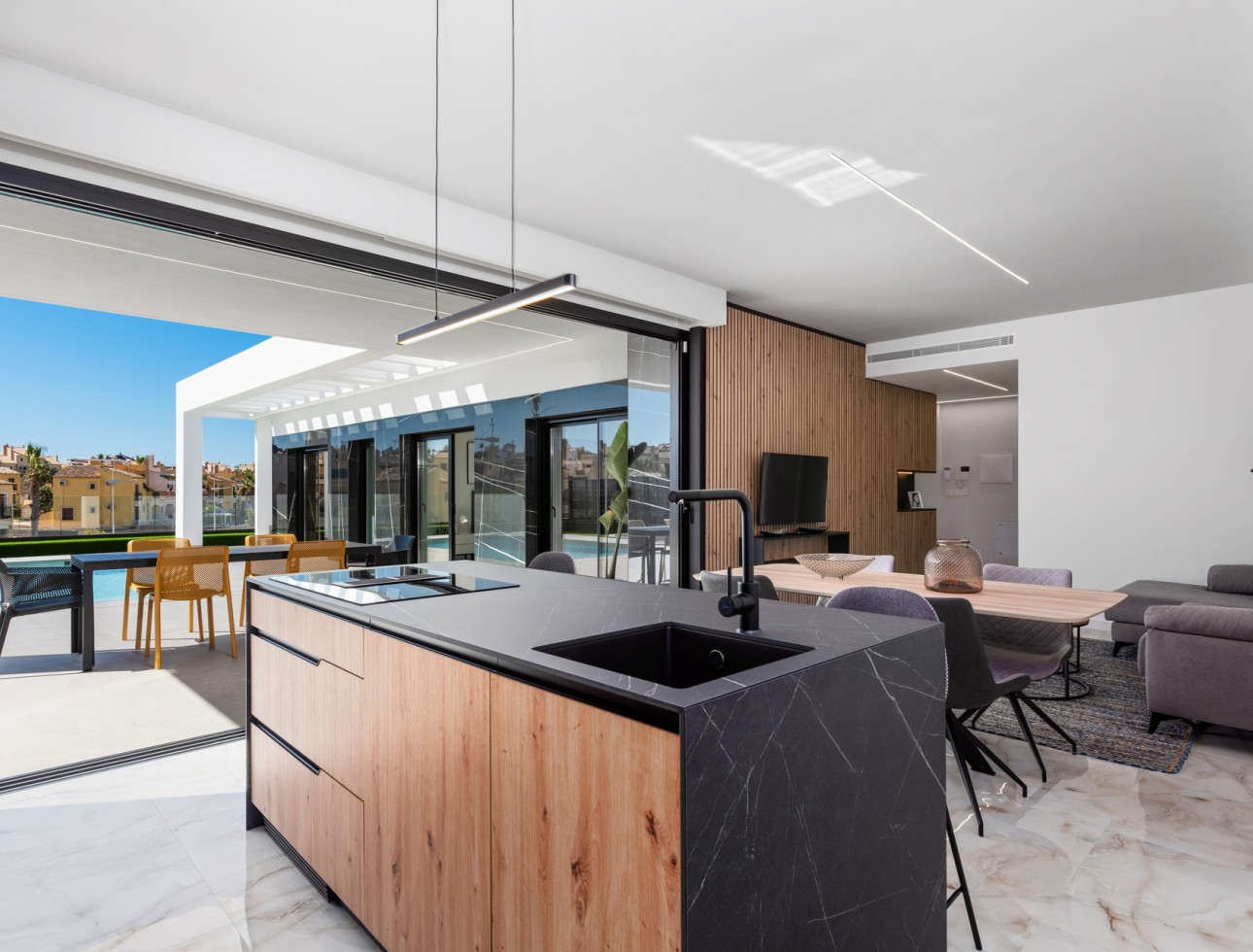 New Build - Detached - La Finca Golf