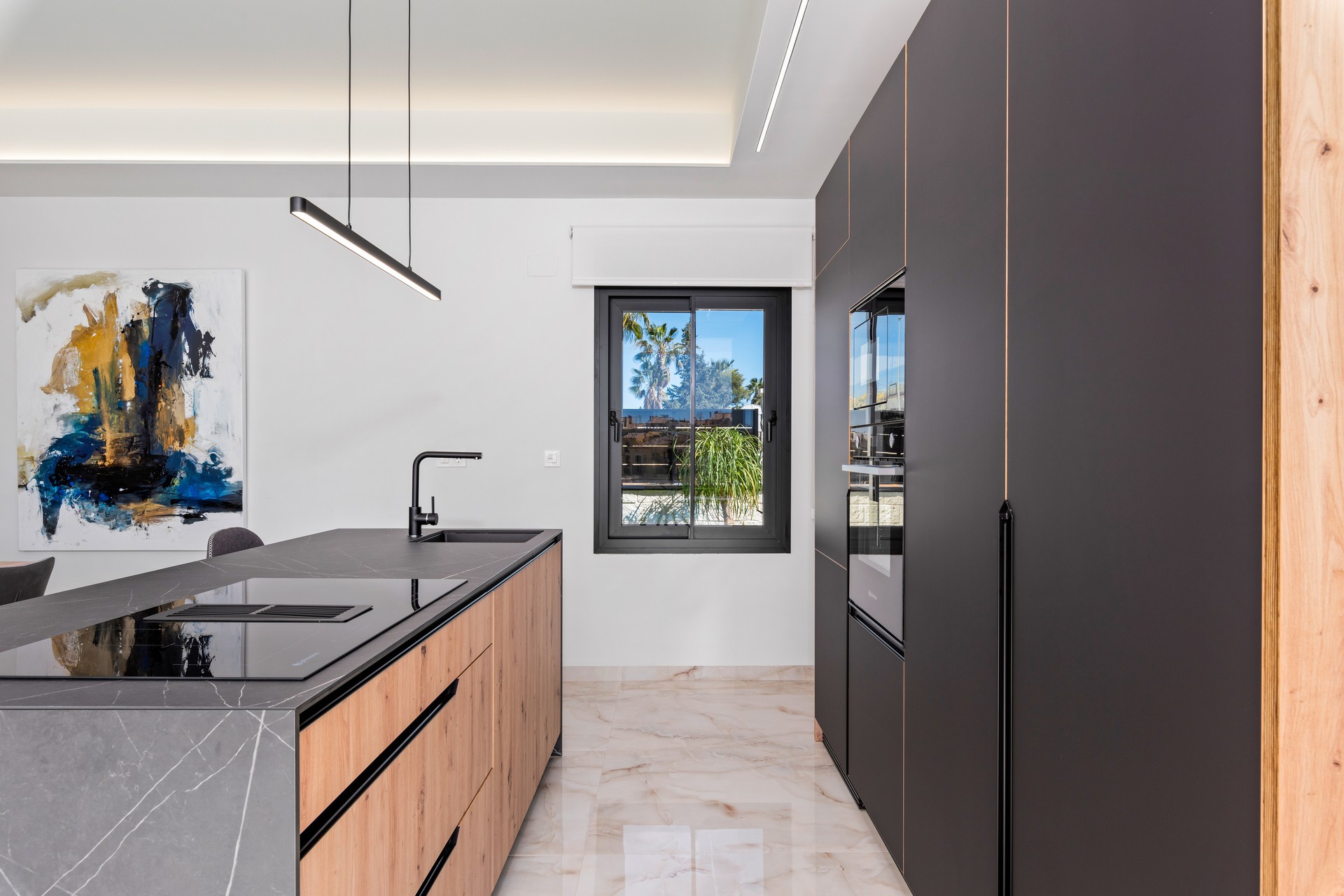 New Build - Detached - La Finca Golf