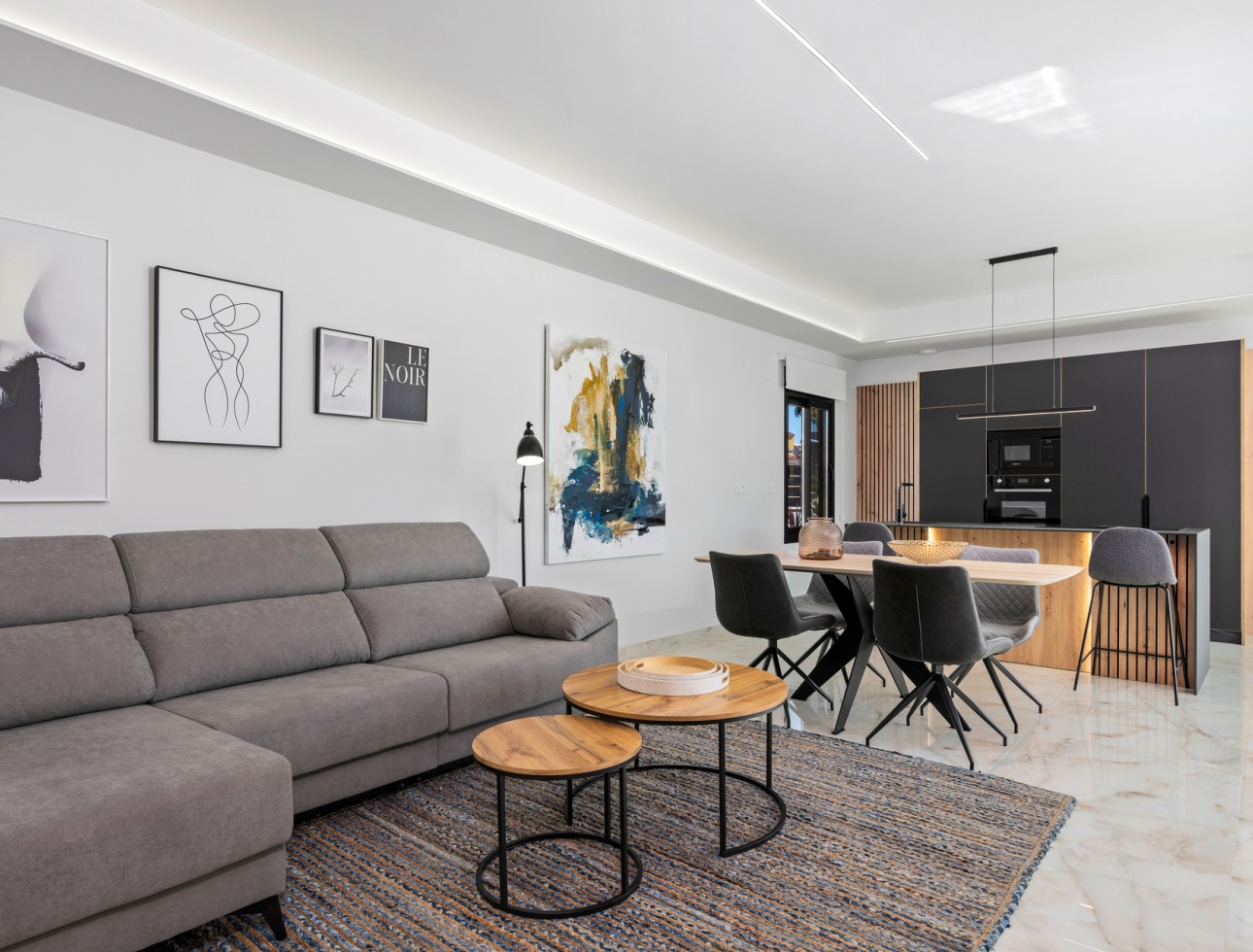 New Build - Detached - La Finca Golf