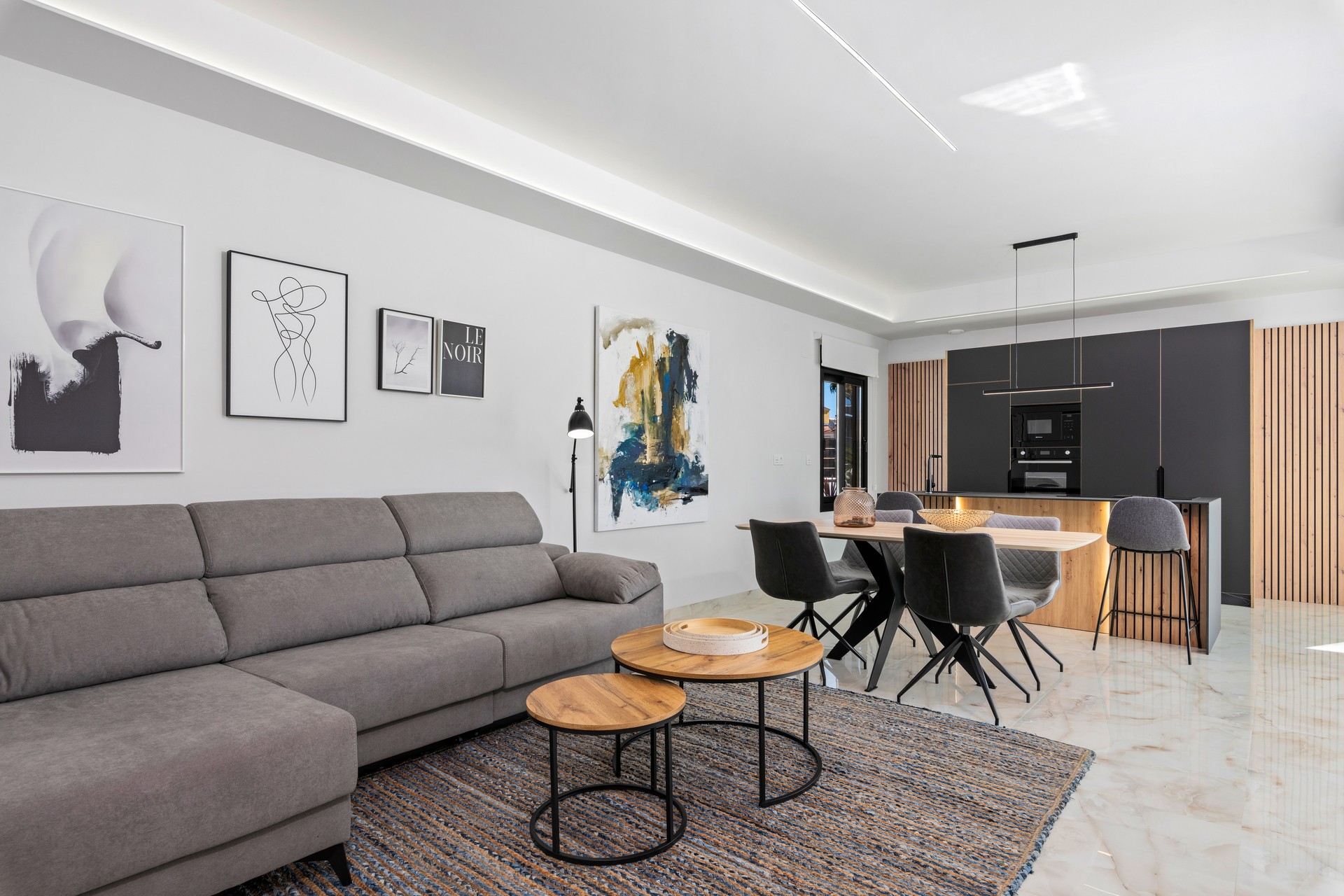 New Build - Detached - La Finca Golf