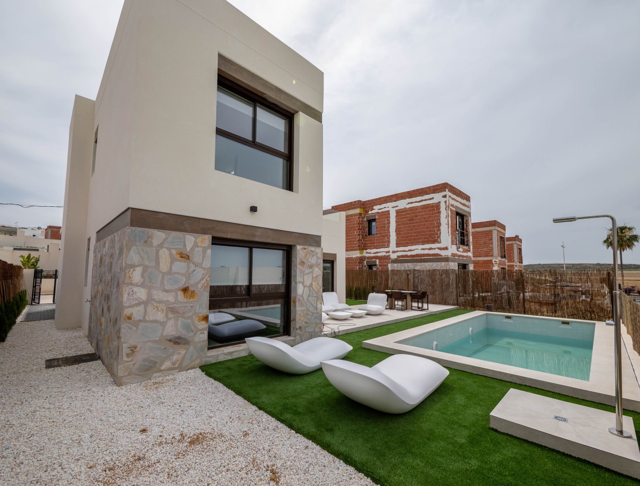 New Build - Detached - La Finca Golf