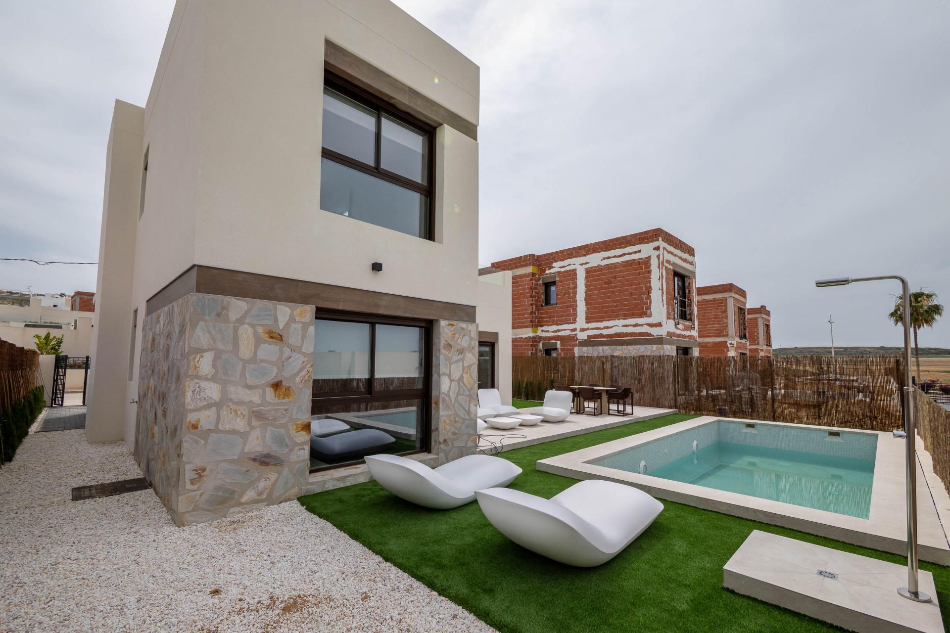 New Build - Detached - La Finca Golf