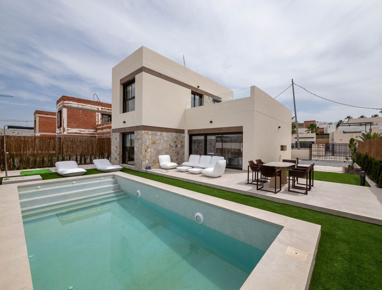 New Build - Detached - La Finca Golf