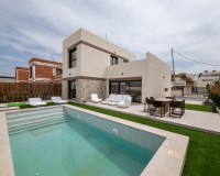 New Build - Detached - La Finca Golf
