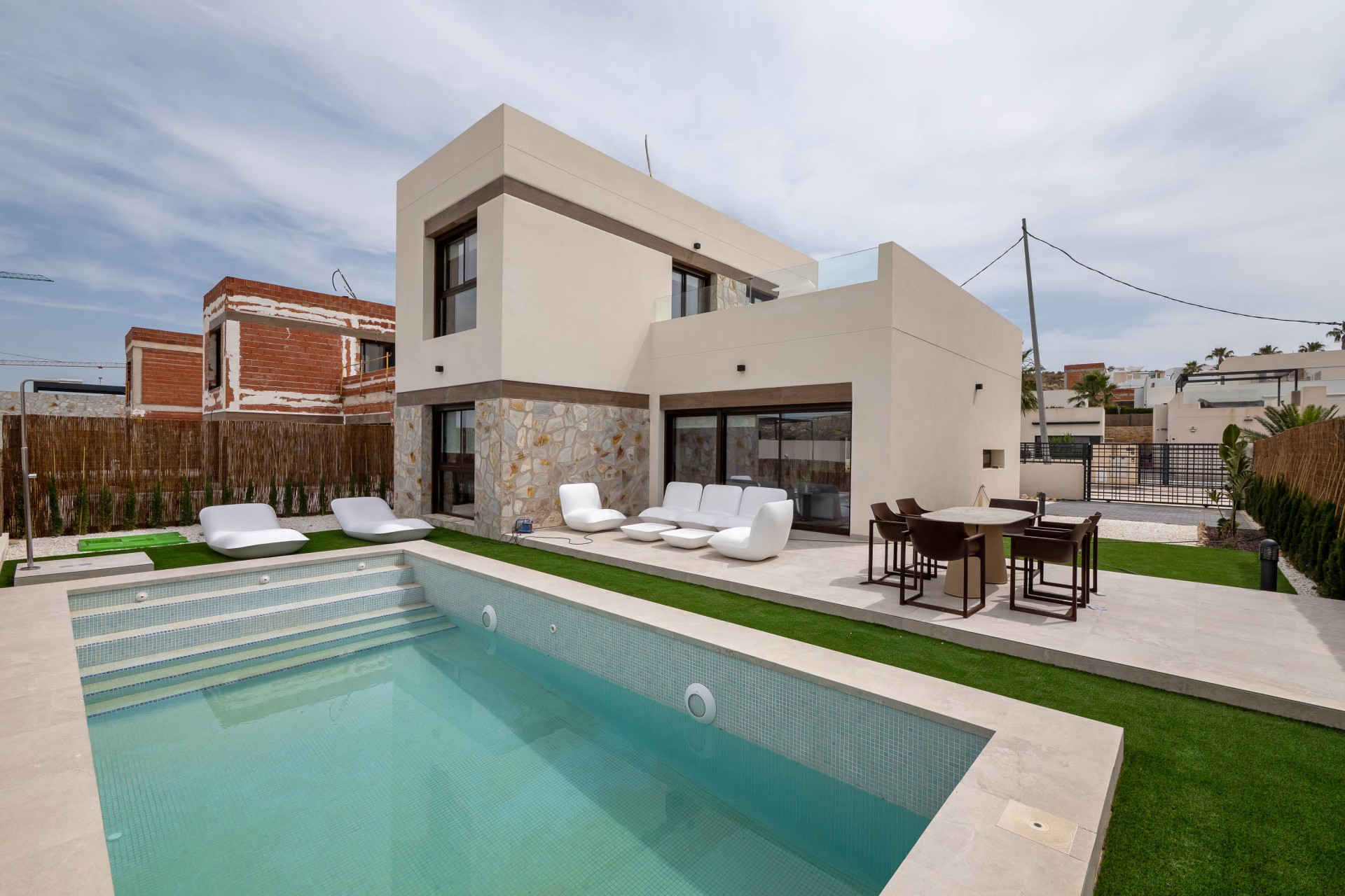 New Build - Detached - La Finca Golf
