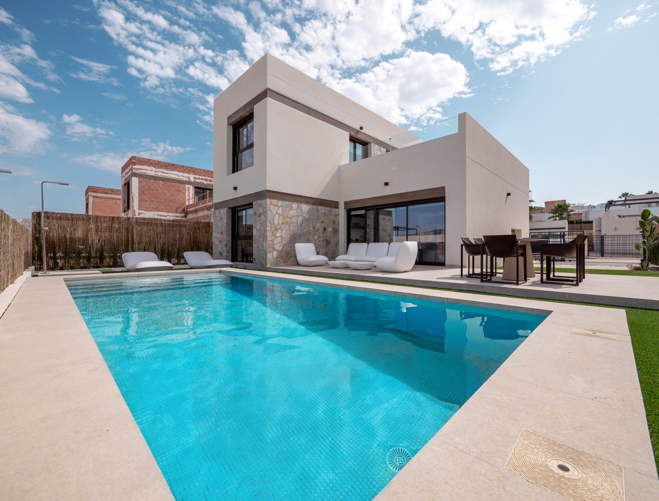 New Build - Detached - La Finca Golf