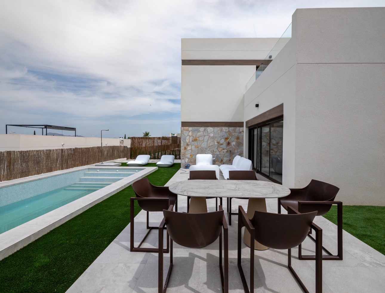 New Build - Detached - La Finca Golf