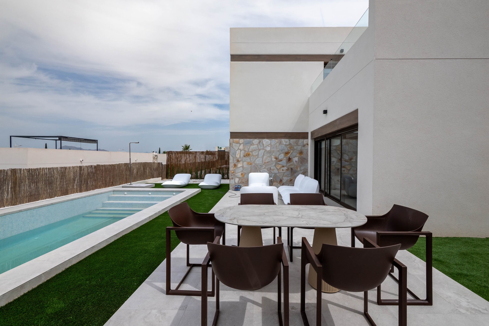 New Build - Detached - La Finca Golf
