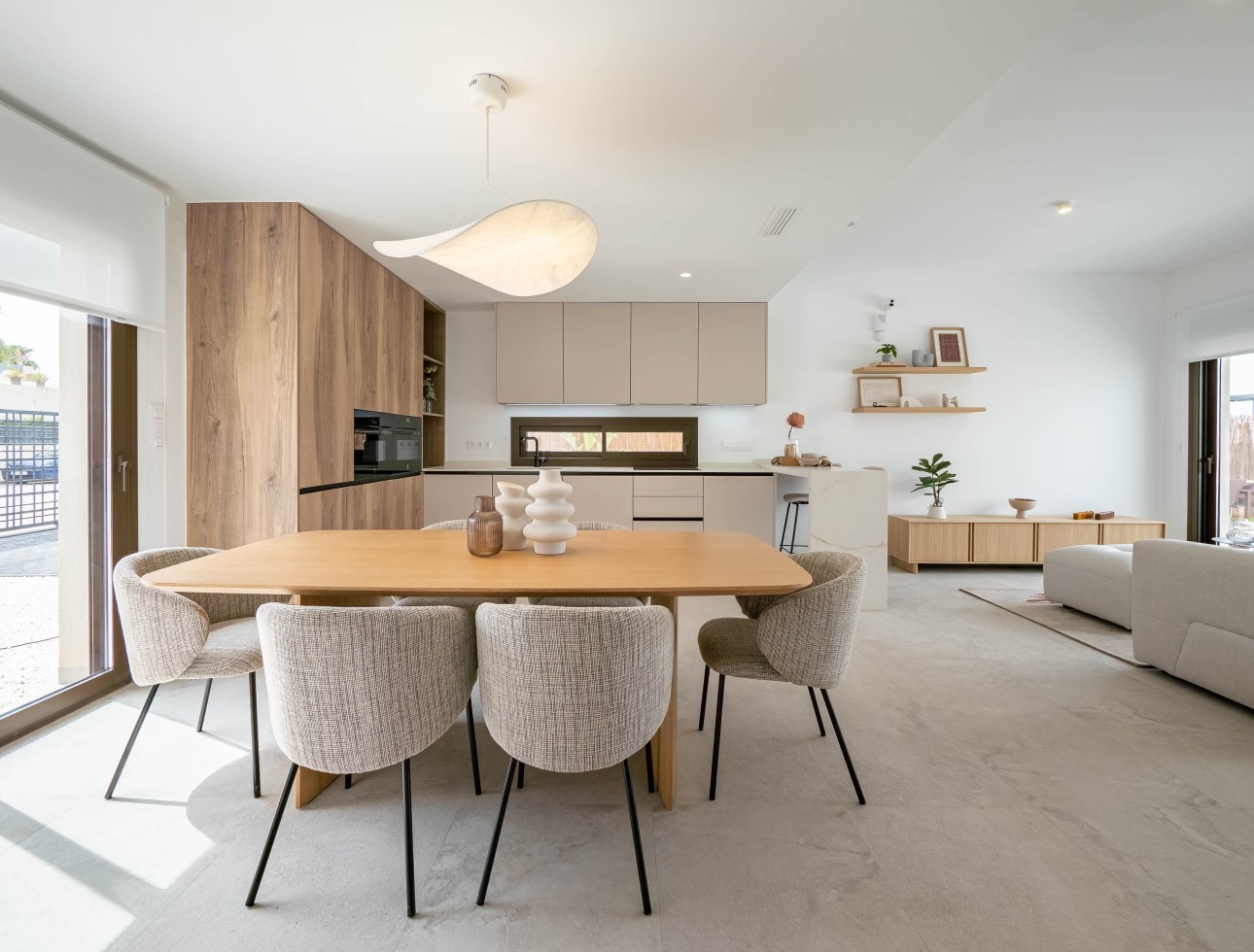 New Build - Detached - La Finca Golf