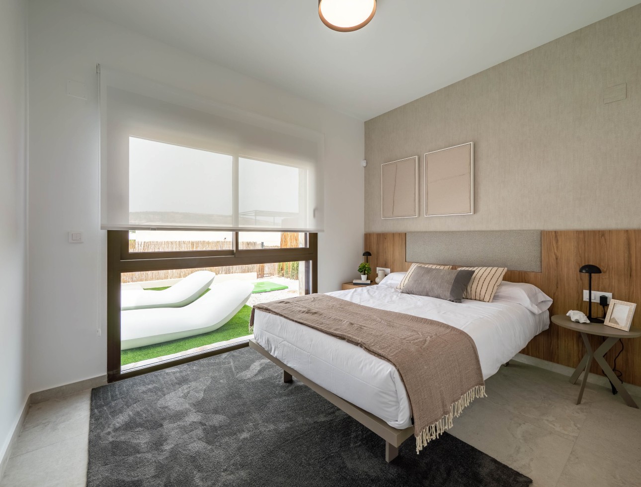 New Build - Detached - La Finca Golf