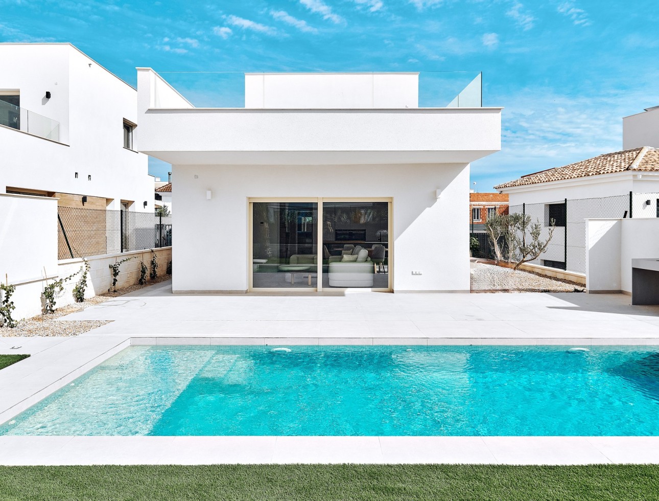 New Build - Detached - La Herrada