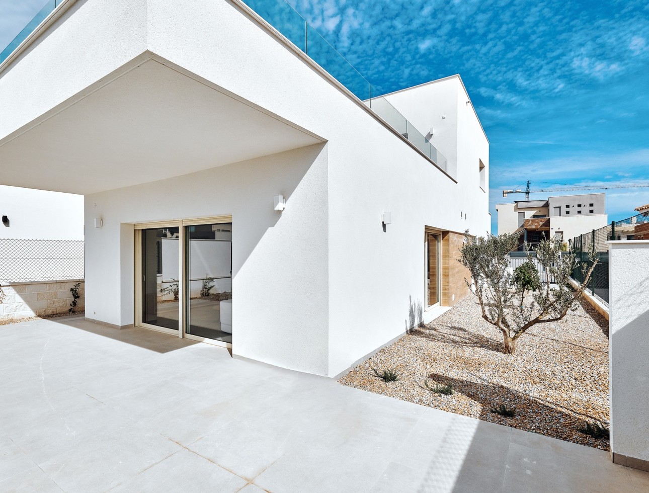 New Build - Detached - La Herrada
