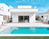 New Build - Detached - La Herrada