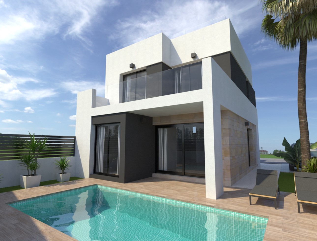 New Build - Detached - La Nucia