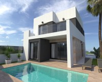 New Build - Detached - La Nucia