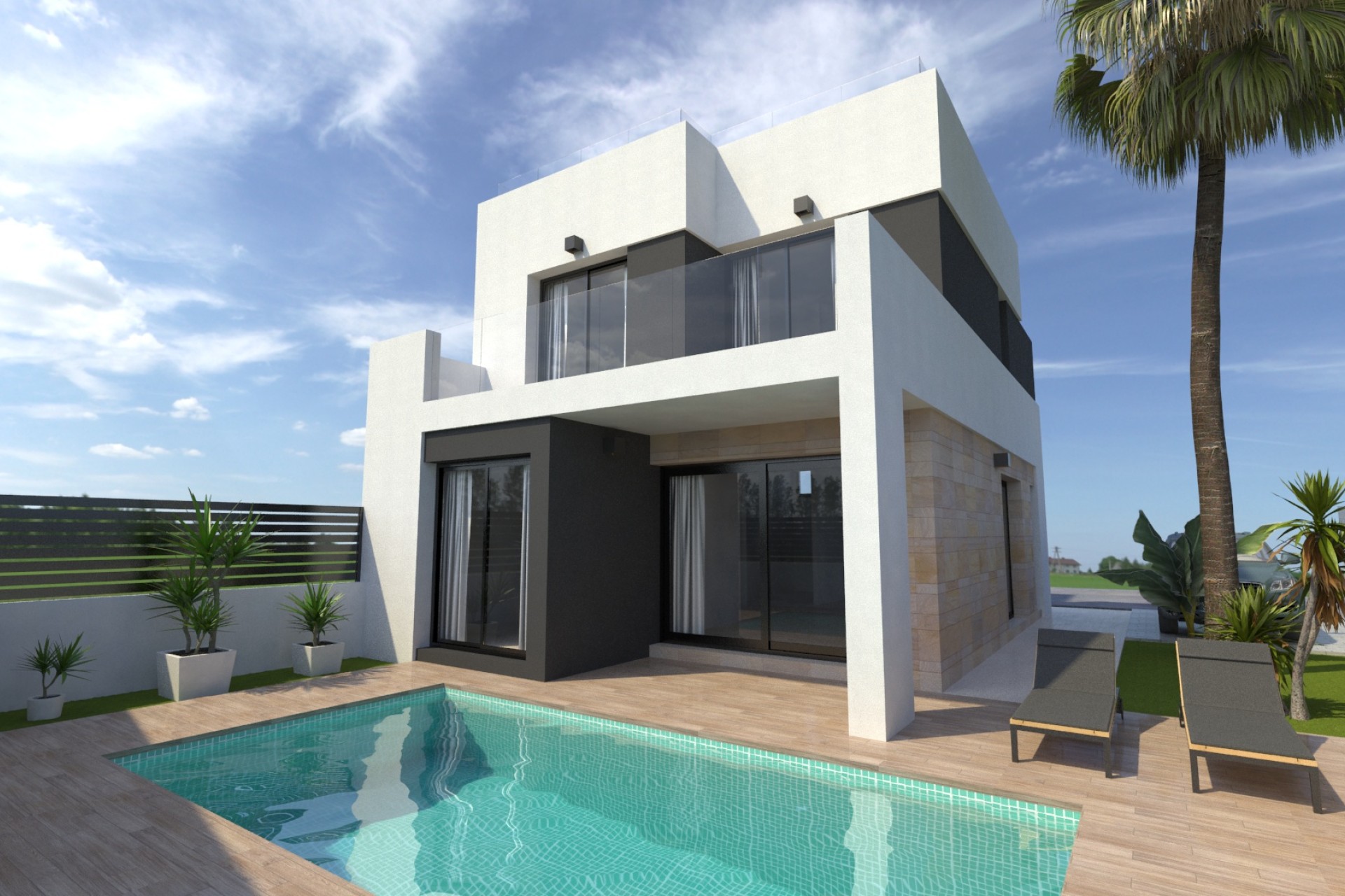 New Build - Detached - La Nucia