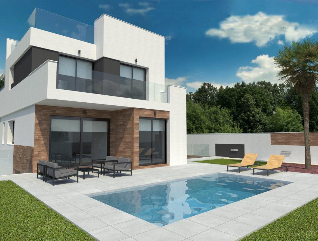New Build - Detached - La Nucia