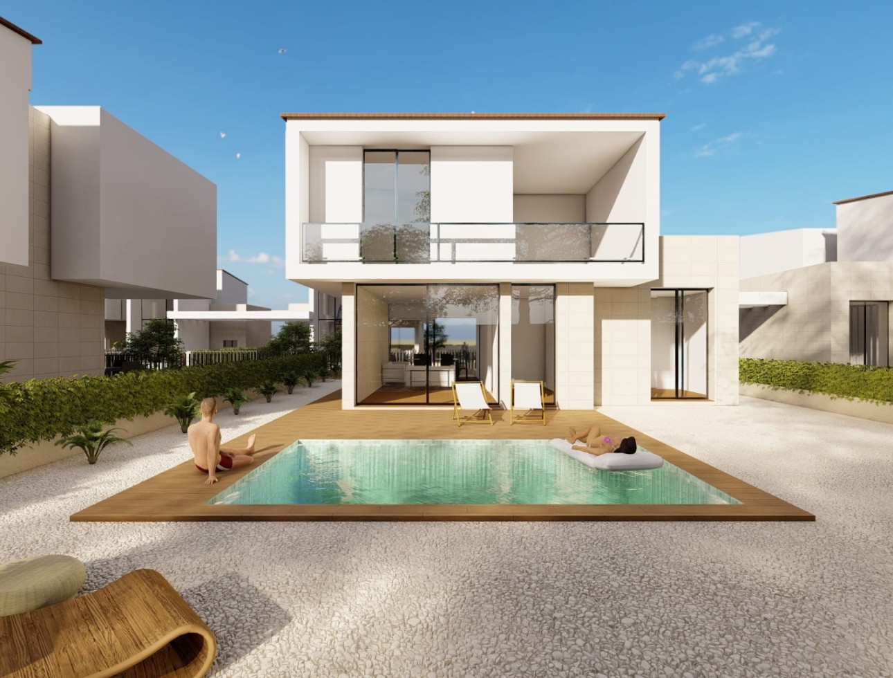 New Build - Detached - La Nucia