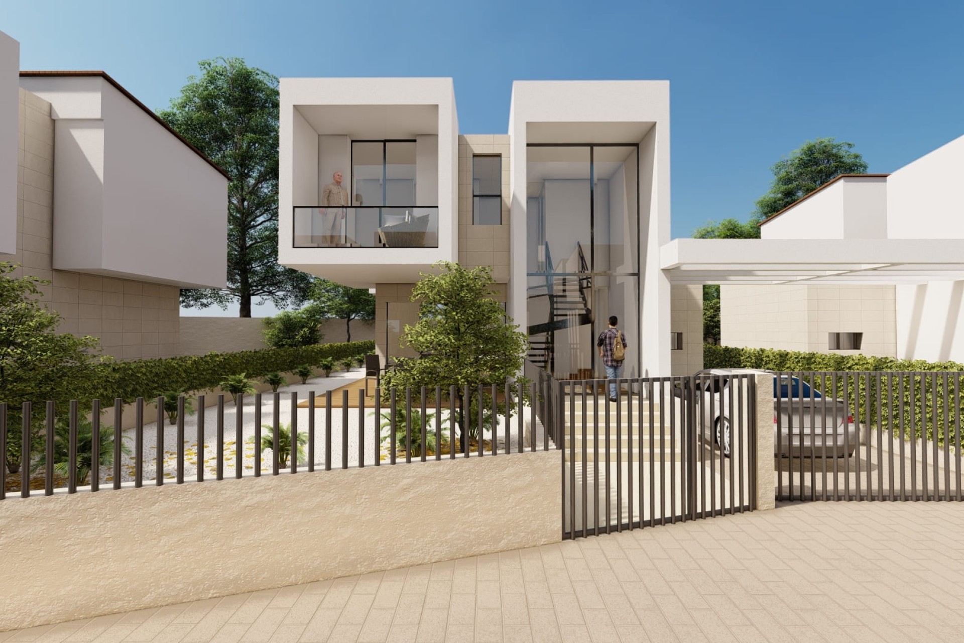New Build - Detached - La Nucia