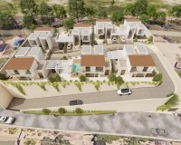 New Build - Detached - La Nucia