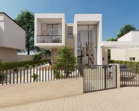 New Build - Detached - La Nucia