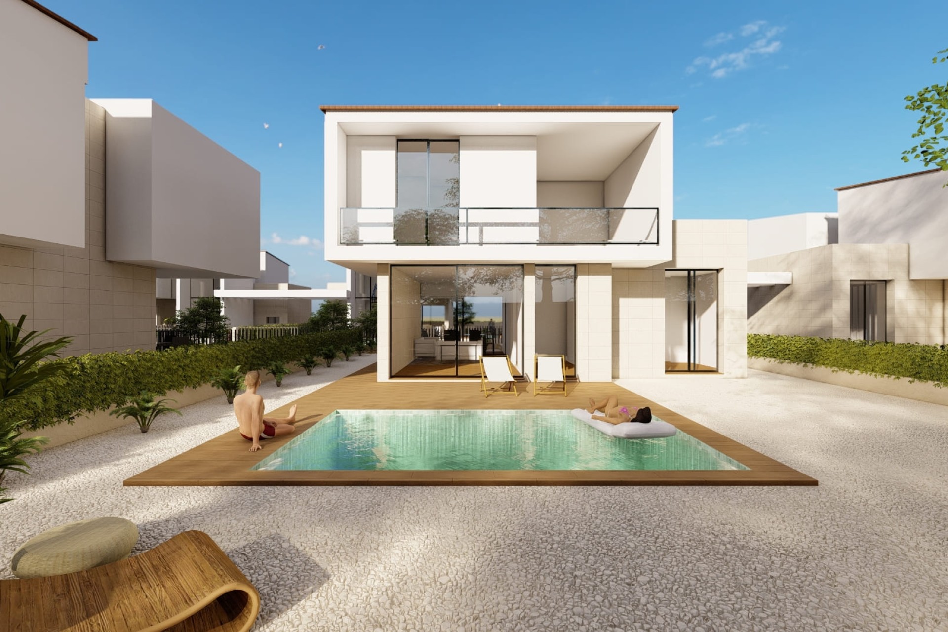 New Build - Detached - La Nucia