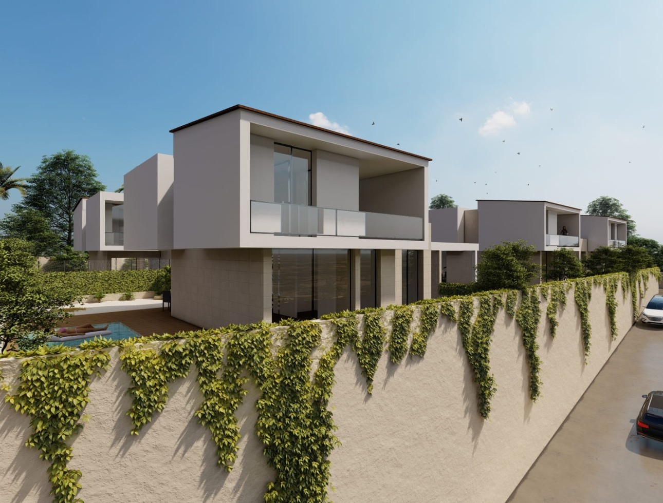 New Build - Detached - La Nucia
