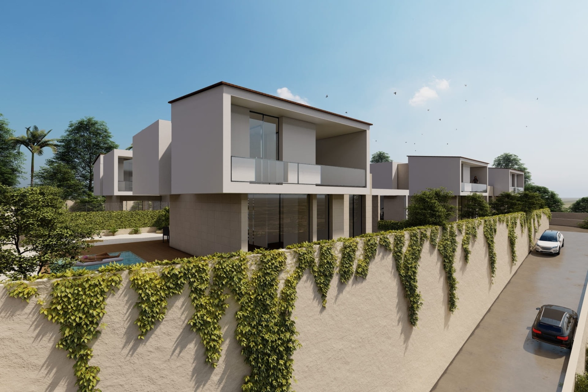 New Build - Detached - La Nucia