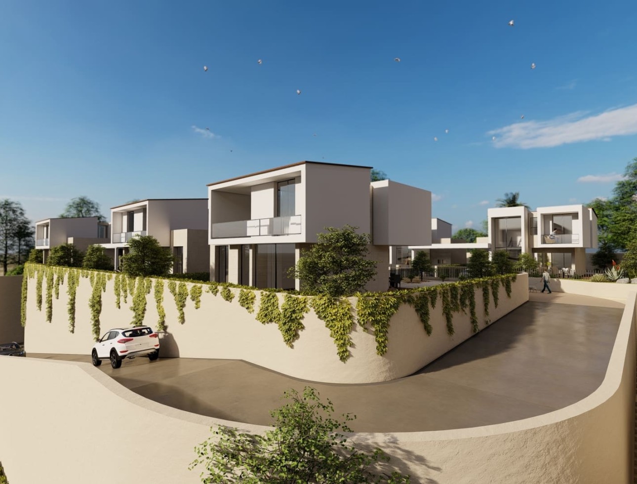 New Build - Detached - La Nucia