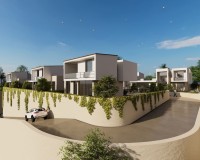 New Build - Detached - La Nucia