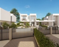 New Build - Detached - La Nucia