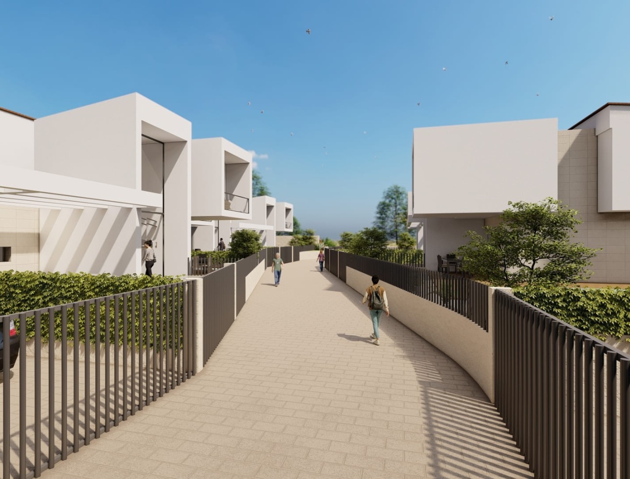 New Build - Detached - La Nucia