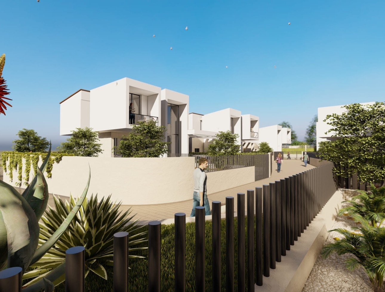 New Build - Detached - La Nucia