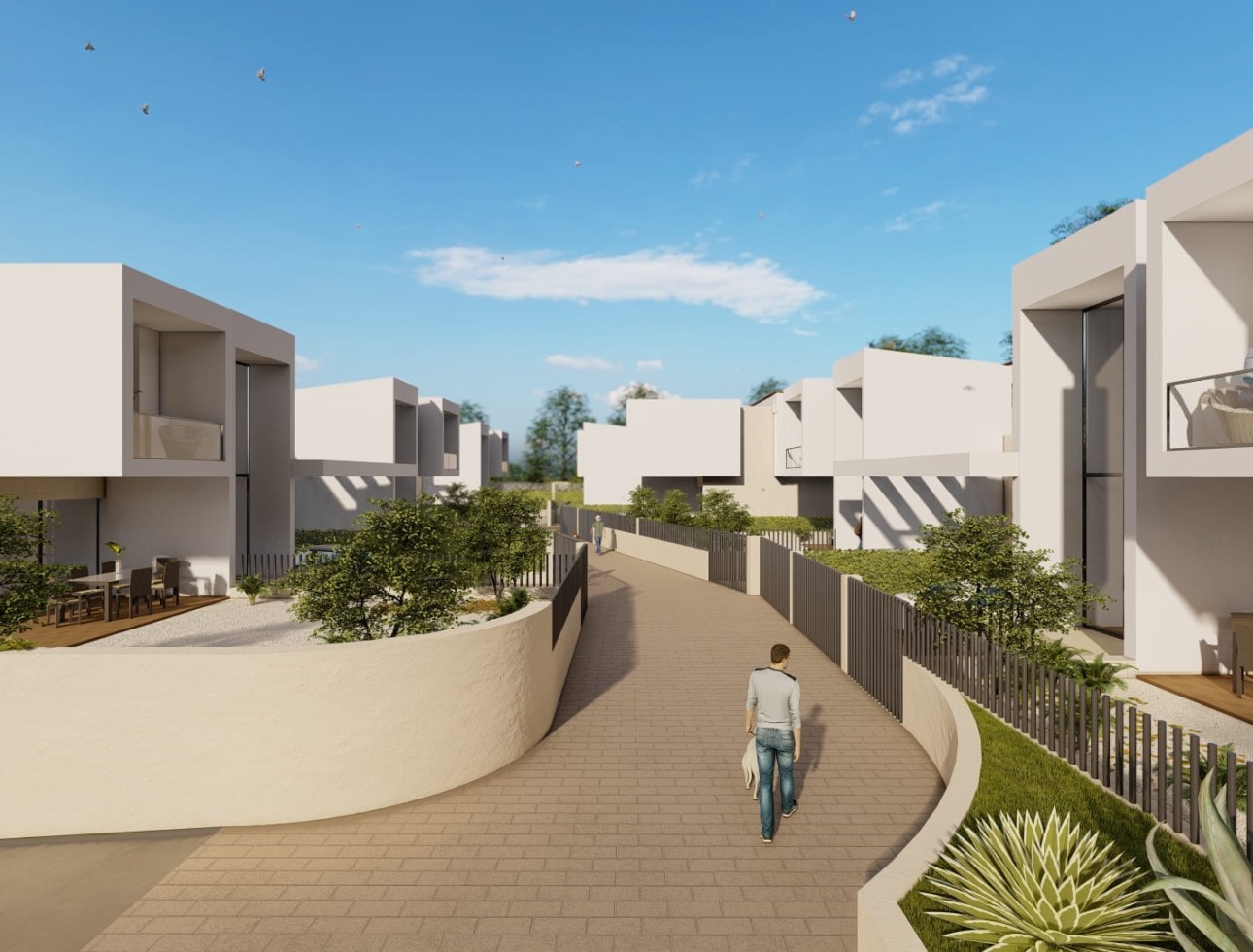 New Build - Detached - La Nucia