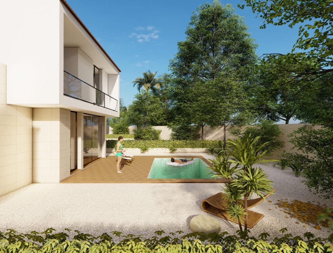 New Build - Detached - La Nucia
