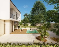 New Build - Detached - La Nucia