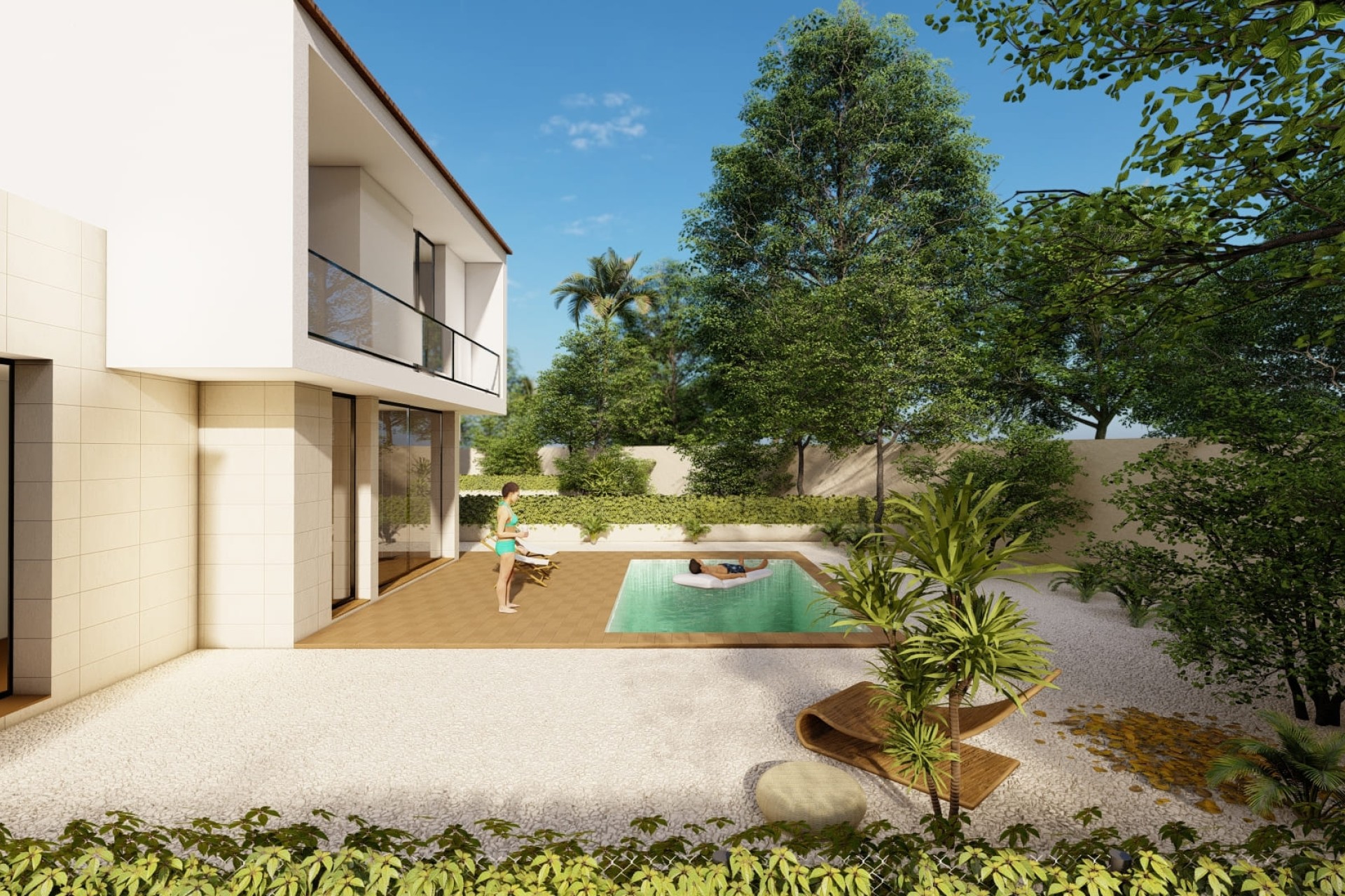New Build - Detached - La Nucia