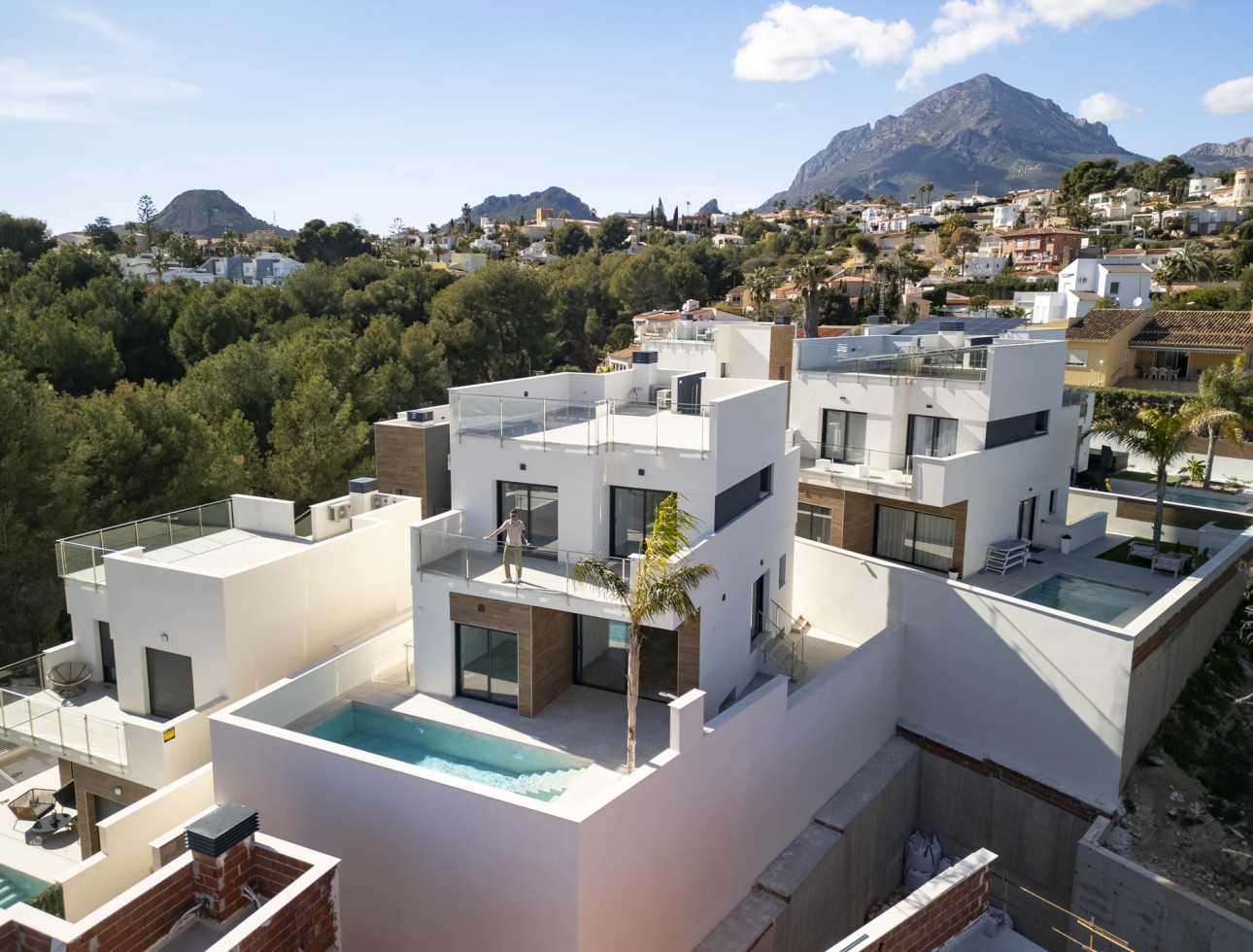 New Build - Detached - La Nucia