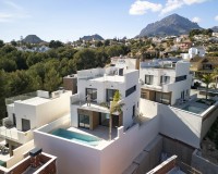 New Build - Detached - La Nucia