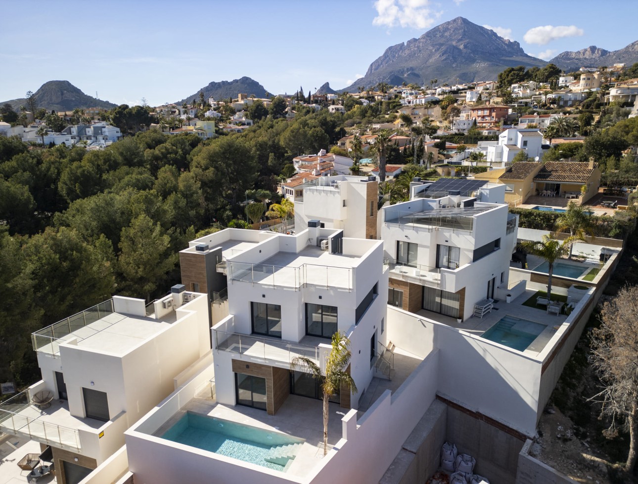 New Build - Detached - La Nucia