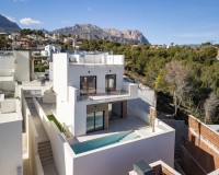 New Build - Detached - La Nucia