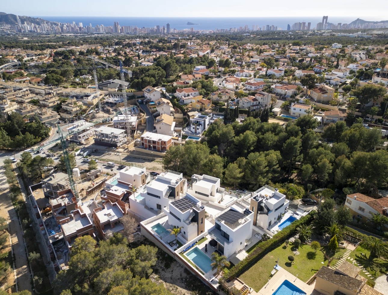 New Build - Detached - La Nucia