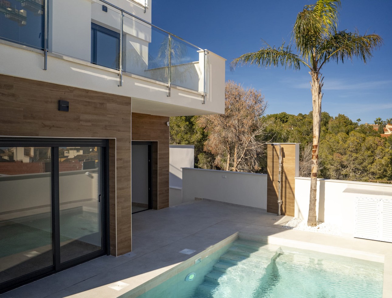 New Build - Detached - La Nucia