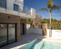 New Build - Detached - La Nucia