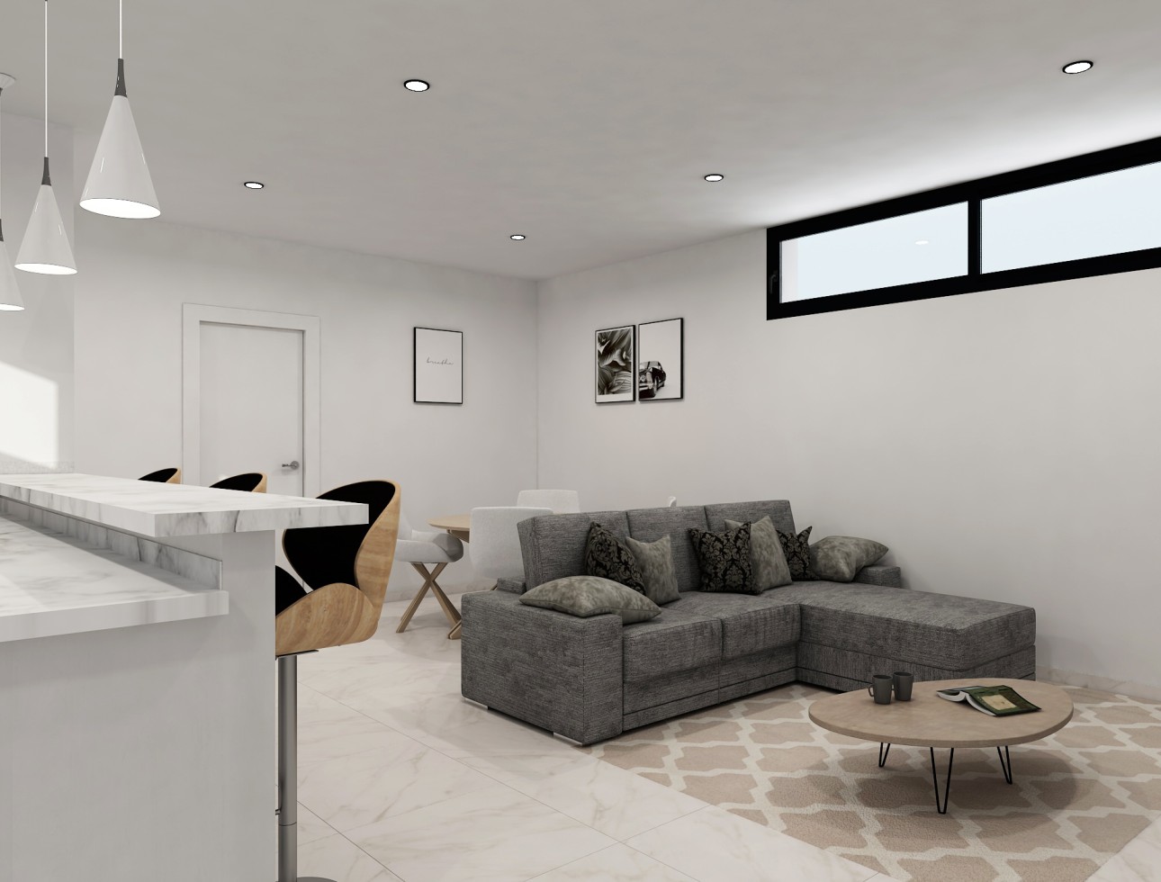 New Build - Detached - La Nucia