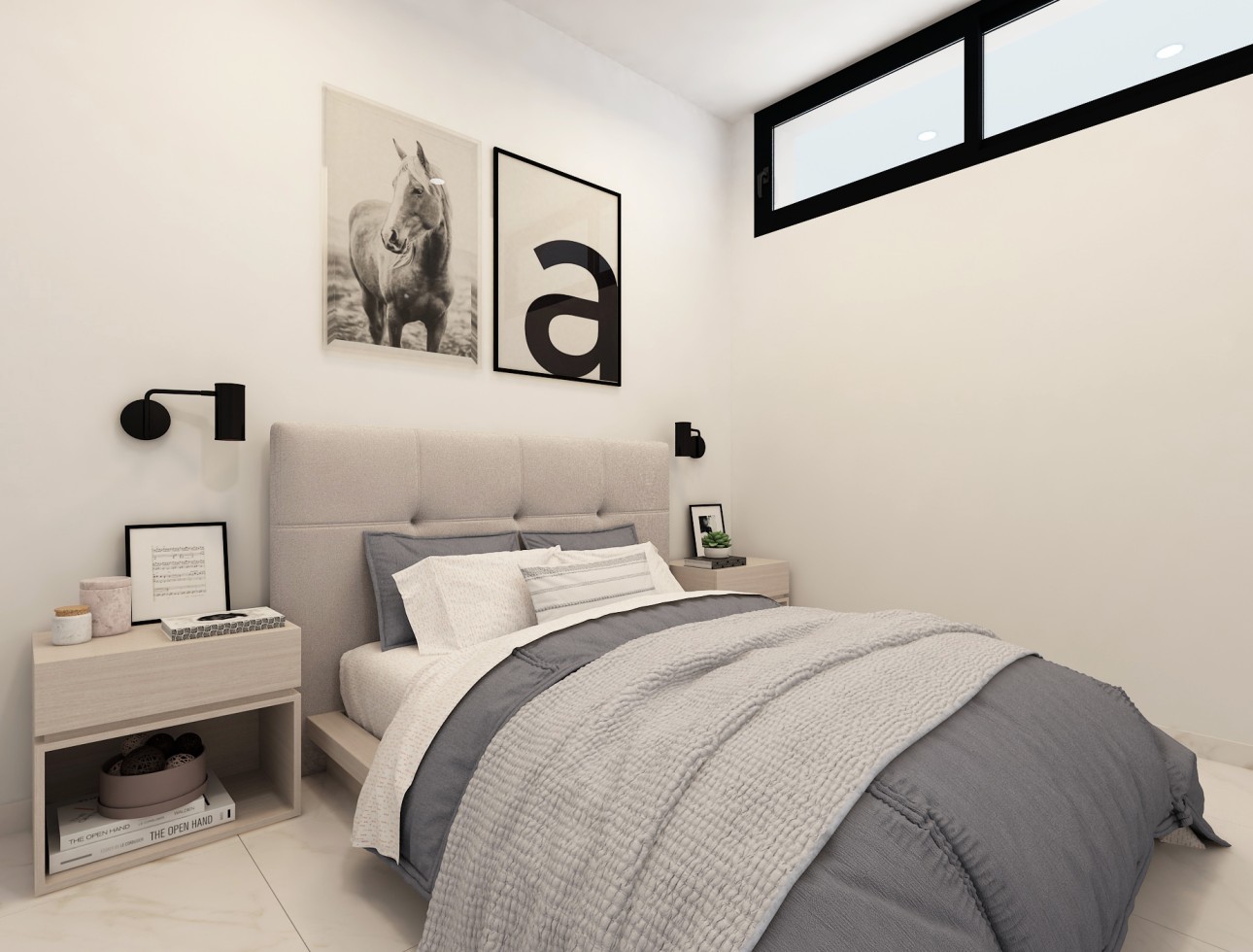 New Build - Detached - La Nucia