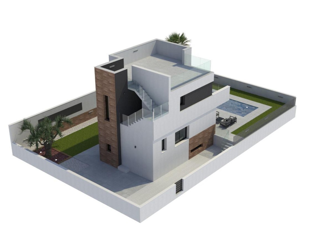 New Build - Detached - La Nucia